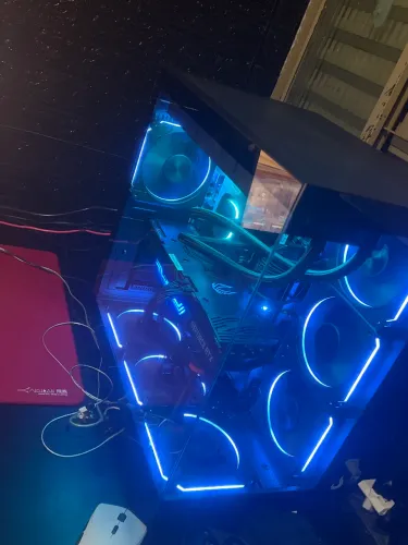 Pc high end am4