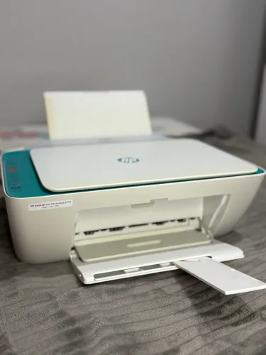 Impressora HP DeskJet