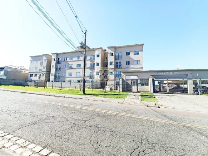 Apartamento - R Francisco Derosso, 6275 - Alto Boqueirao - Curitiba - PR