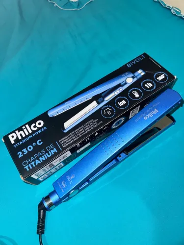 Chapinha Prancha Philco