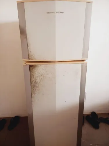 Vendo Geladeira Brastemp