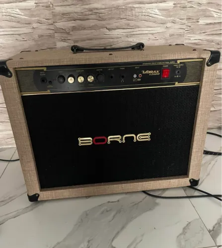 Amplificador de guitarra