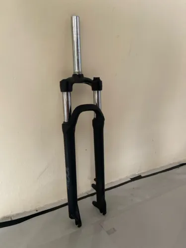 Suspensão aro 29 100mm Rockrider XC