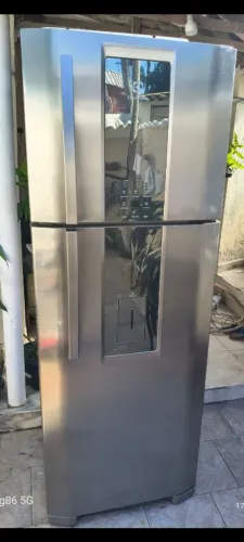 Fross free inox grande 441lts linda