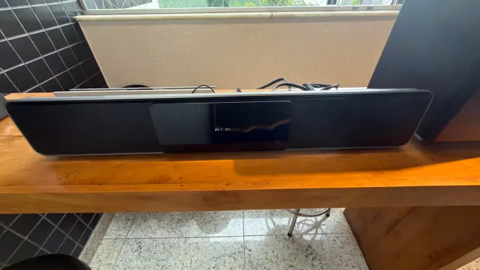 SOUNDBAR PHILIPS - HTS6100