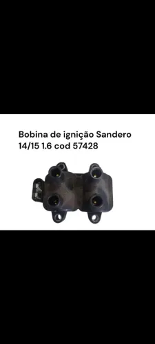 Bobina Sandero