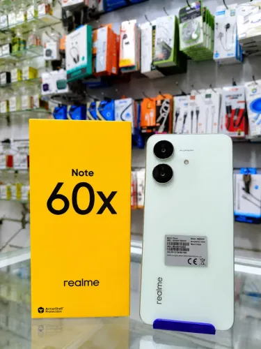 Realme Note 60X