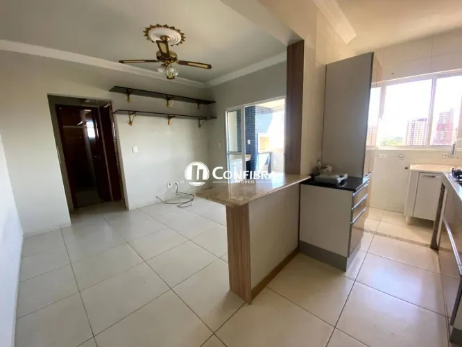 Apartamento com excelente localização, em frente ao Avenida Center, em uma das regiões mai