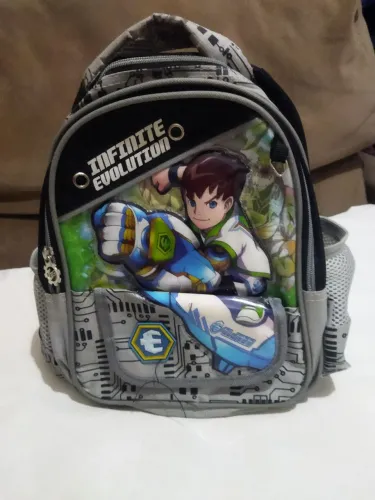 Bolsa infantil.