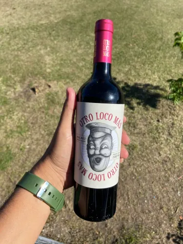 Vinho argentino 