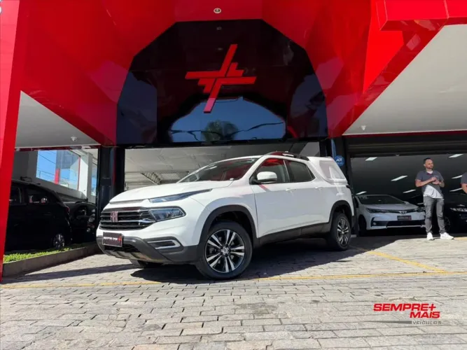 Fiat Toro Freedom 1.3 T270 4X2 Flex AUT 2023