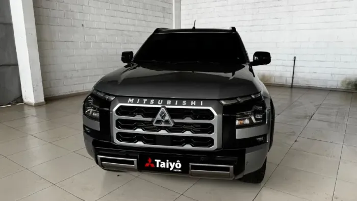 Mitsubishi TRITON Katana 2.4 CD 4X4 TB Diesel Aut. 2026