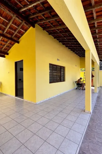 Casa para temporada e feriado