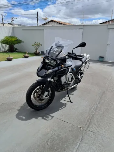 BMW 1250 adventure triplo black 2023