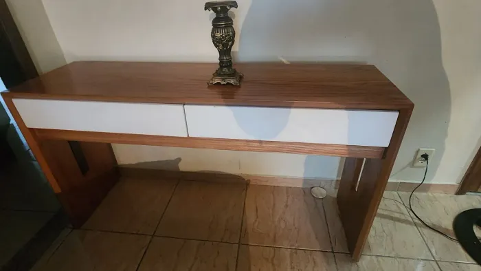 Aparador madeira pura pesado