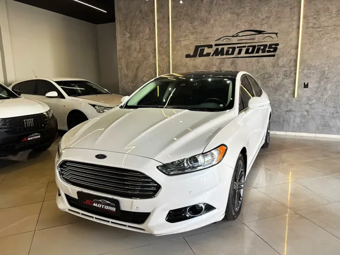 Ford Fusion Titanium 2.0 Gtdi Eco. AWD Aut. 2016