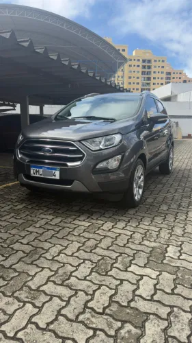 Ford Ecosport Titanium 1.5 12V Flex 5P AUT 2020