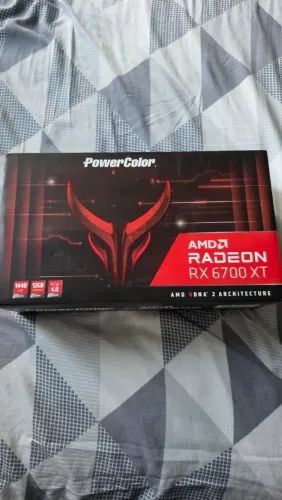 RX6700XT Red Devil