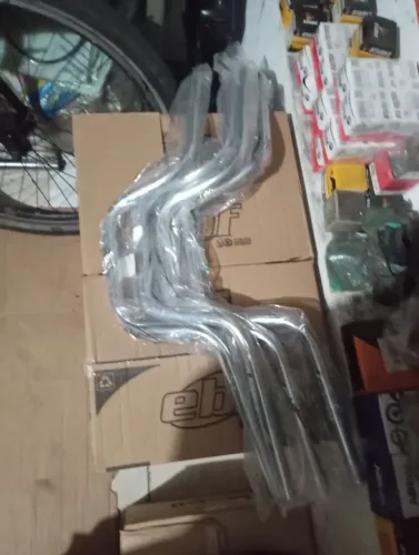 Guidão para colocar peso Titan 150 e 160