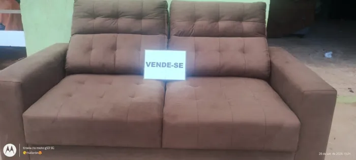 Sofa de promoção