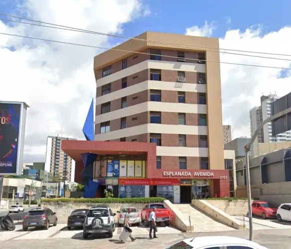Centro comercial para aluguel e venda possui 26 metros quadrados em Pituba - Salvador - BA