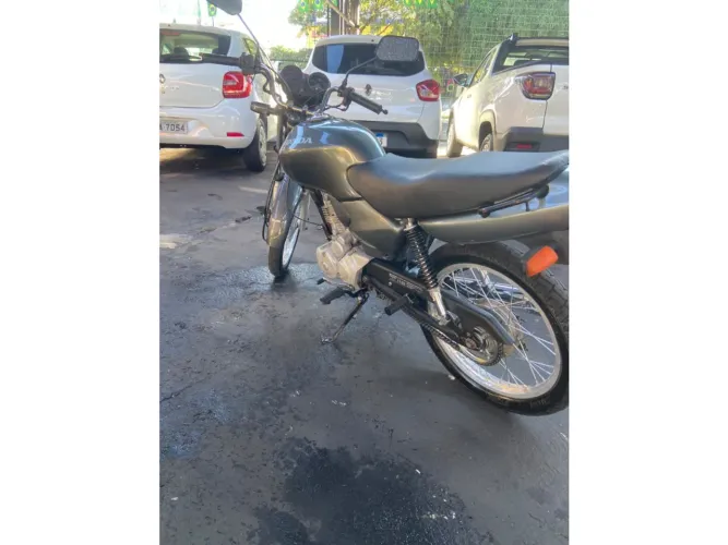 Honda Cg 125 titan kse 2002