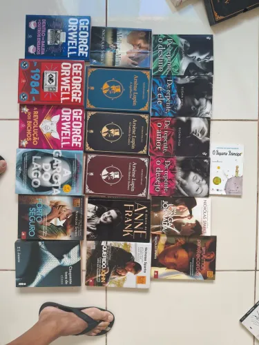 Livros de Romance