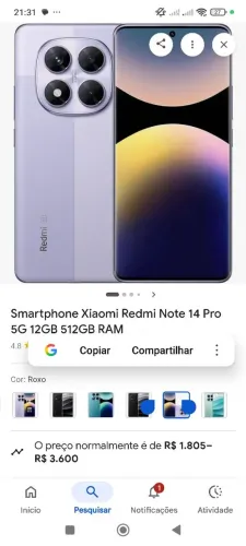 Xiame14 pro 