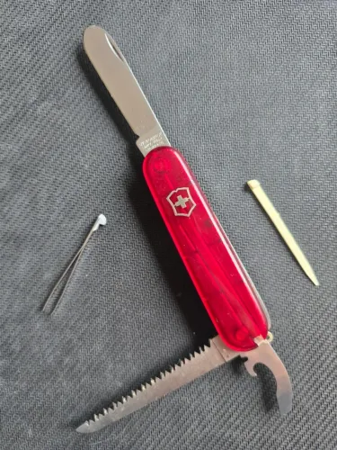 Canivete Victorinox My First Original - Ponta Arredondada