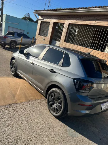 Volkswagen Polo Track 1.0 Flex 12V 5P 2025
