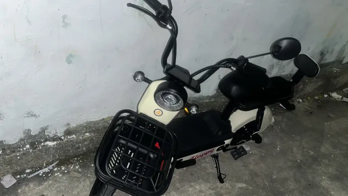 Auto propelido happy