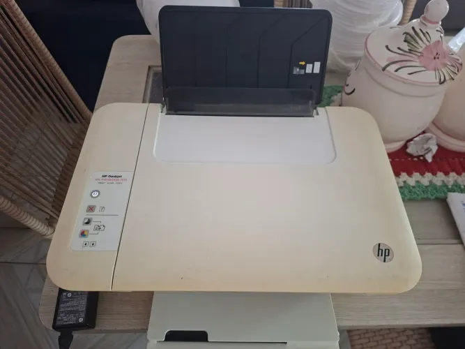 Impressora HP ink advantage 1515
