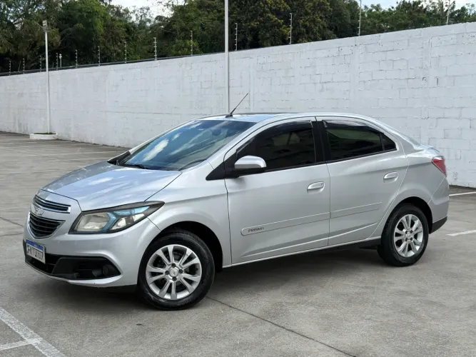 Chevrolet Prisma Sed. LTZ 1.4 8V Flexpower 4P 2014