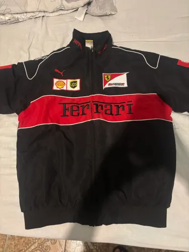 Jaqueta Ferrari