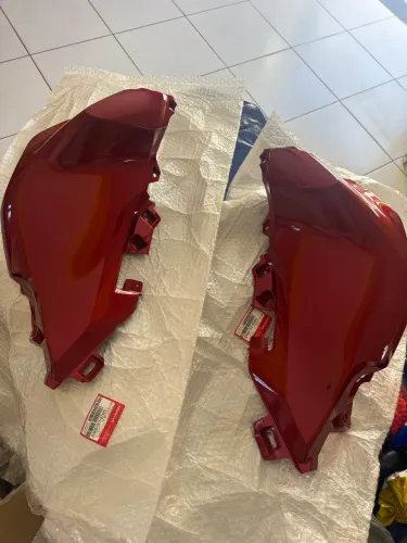 Peças CG Titan 160 2025