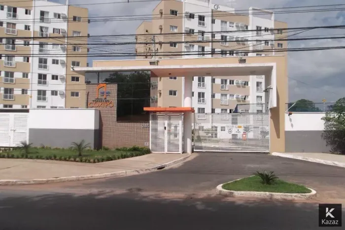 Aluguel Apartamento 03 quartos Res. Torres do Coxipó, Cuiabá (Chave 19 )