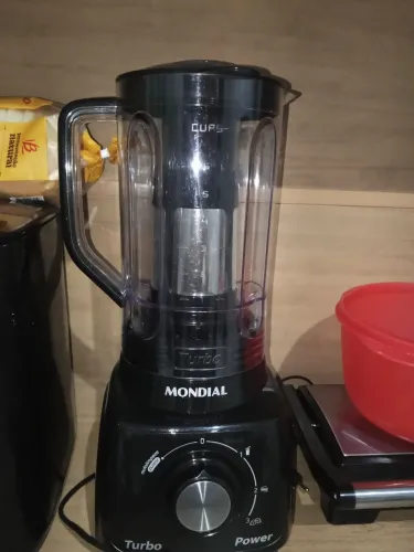 Liquidificador novo