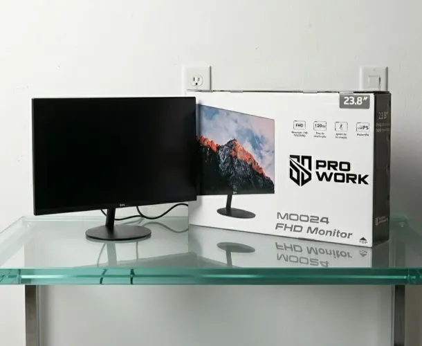MONITOR GAMER 24 POLEGADAS!