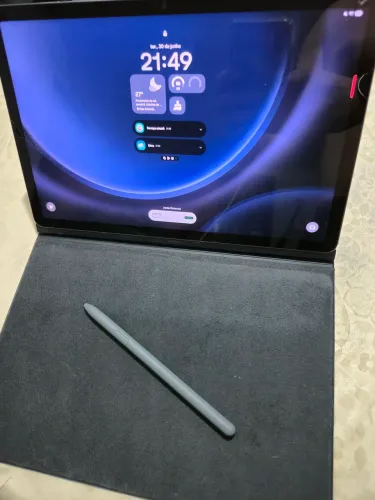 Samsung galaxy tab s9 fe (Não envio para fora de minha cidade)