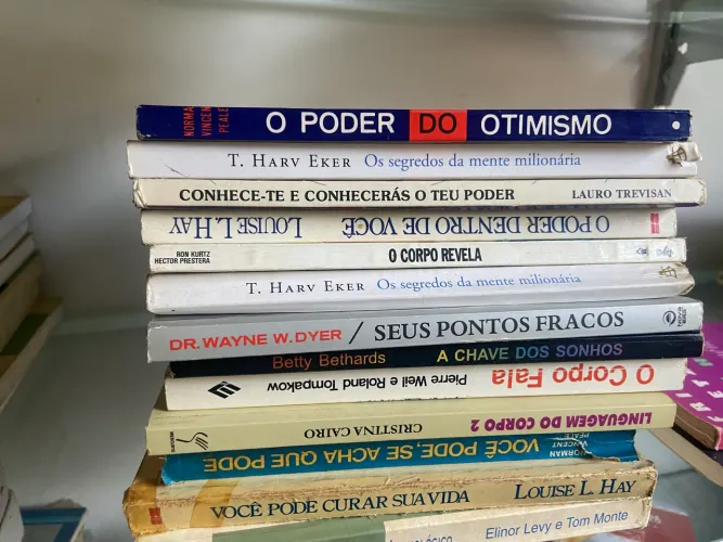 Livros Maravilhosos!!!!