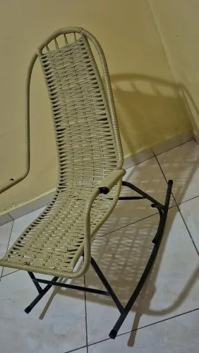 Cadeira de macarrão 