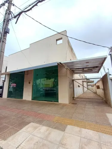 Comercial Salão em Dourados