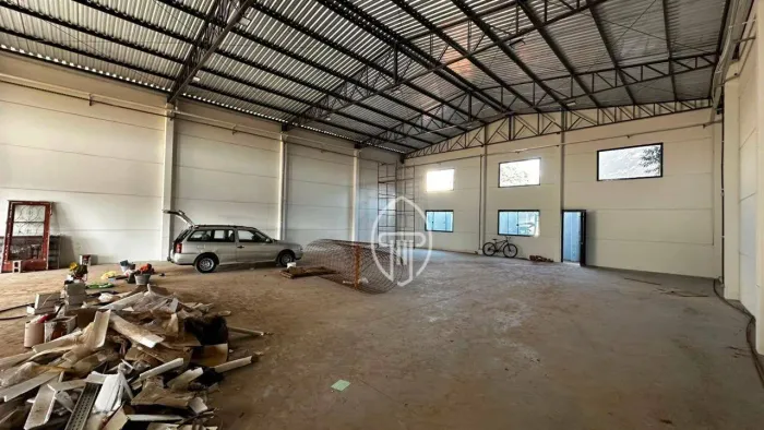 Barracão para alugar, Centro - Ibiporã/PR