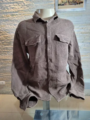 Camisa masculina marca Suncost