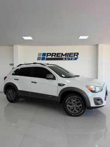 Mitsubishi ASX Outdoor 2.0 4X4 16V 160 CV Mec. 2016