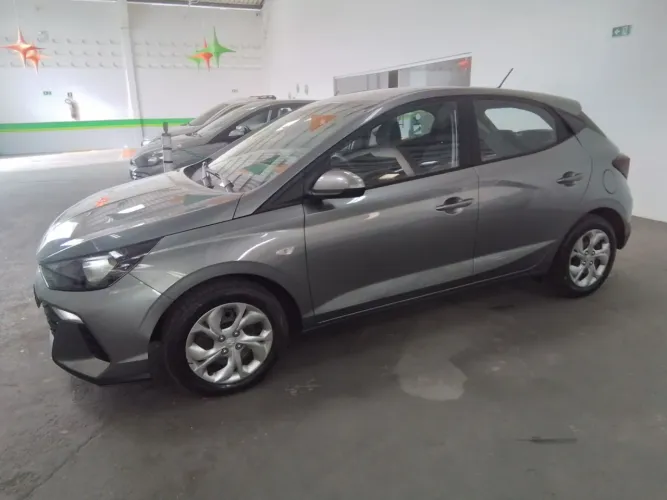 Hyundai HB20 Comfort 1.0 Flex 12V Mec. 2026