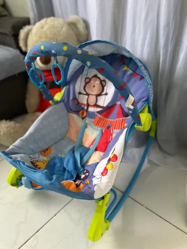 Cadeirinha de balanço infantil