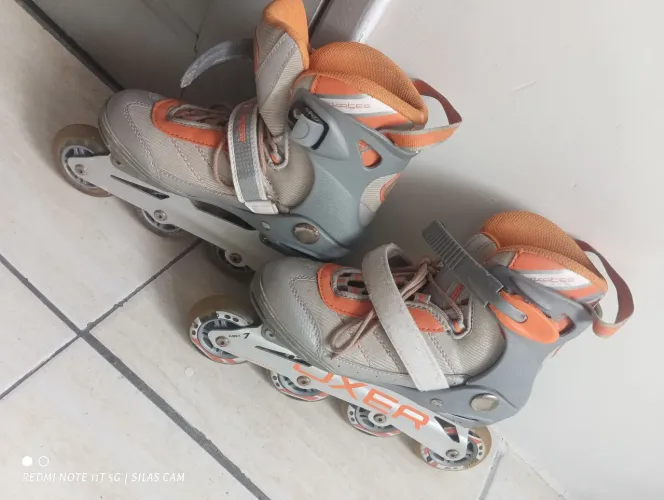 Patins oxer 38