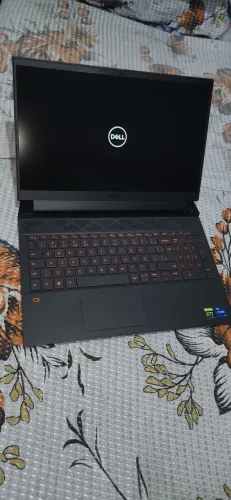 Dell g15 5520 16gb Ram 512 gb nvme 4x