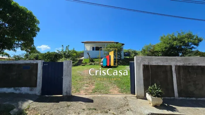 Casa com 3 dormitórios à venda, 120 m² por R$ 650.000,00 - Baleia - São Pedro da Aldeia/RJ
